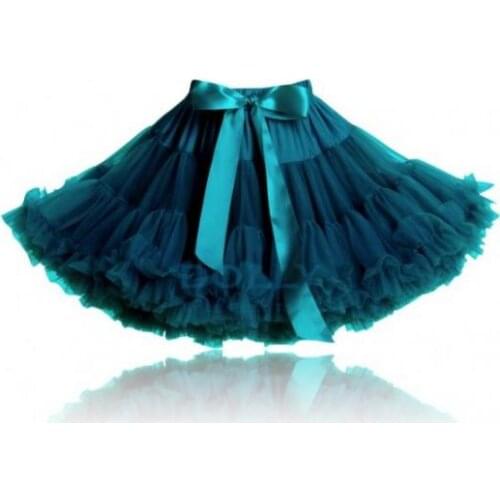WGOODTECK Blue Skirts For Girls