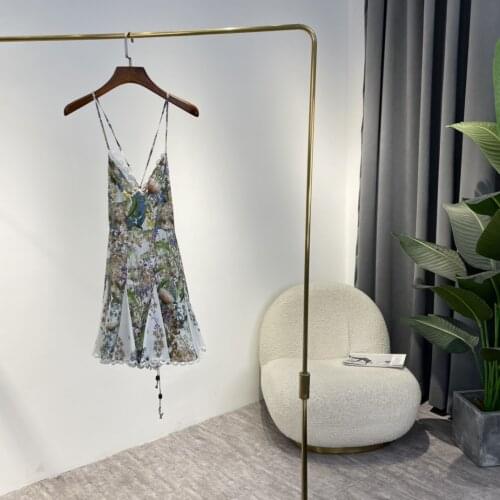 Элегантные летние платья WorldCloset China At AliExpress