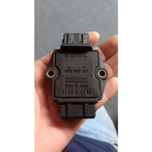 1x New ICM FSU Ignition Control Module for Audi- Seat Skoda V-W Ford 4D0905351, 4D0997351,8d0905351 , 98VW12A223AA Genuine Car