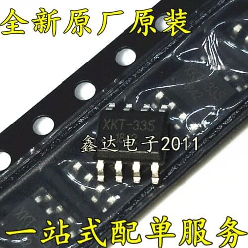 5pcs 100% new and orginal XKT-335 XKT335 in stock