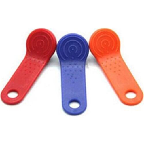 500pcs TM card door lock Domestic TM1990A-F5 Ibutton Key