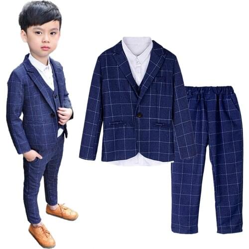A&J DESIGN School Costumes For Boys China