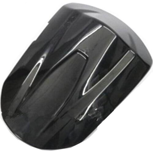 Black Rear Pillion Seat Cowl Cover For 2008-2009 Suzuki GSX-R GSX-R 750 K8 Motorcycle