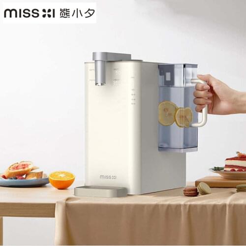 XiaoMi YouPing XiongXiaoXi Unicorn Direct drinking and heating all-in-one water purifier desktop instant hot water dispenser