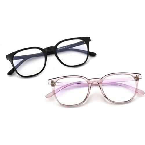 DOISYER New fashion light eyeglass frame student contracted intellectual lovely eye frame lens frame