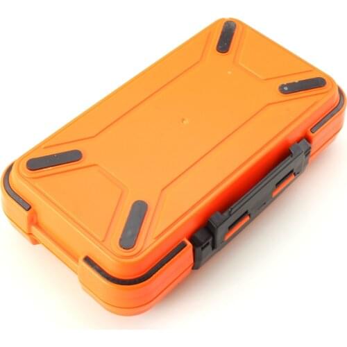 New 19cm*10cm*5cm Fishing Tackle Box most 30 Lattice Compartments Fish Lure Line Hook Fishing Tackle Fishing Accessories Box