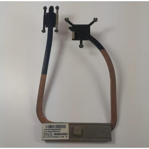 New Original Laptop Heatsink For HP pavilion 14-B110US 14-B113EO 14-B120DX 14-C050NR 14-C010US 15-B160EO 15-B105 Cooler Module