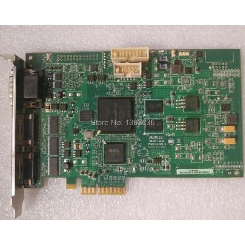SOL2MEVCLF Y7367-00 DAQ Card tested working