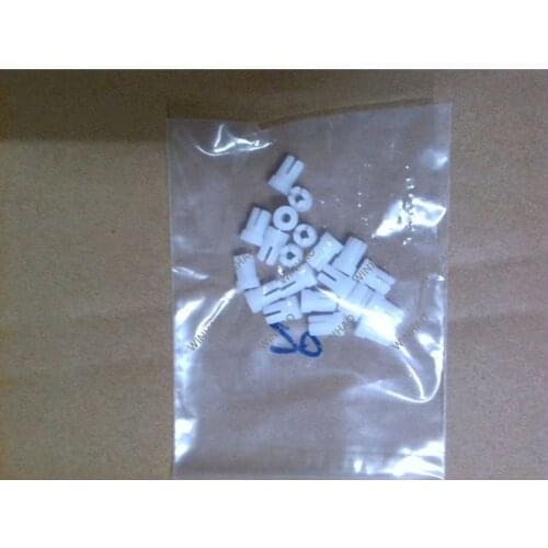 10pcs/lot new original sleeve rubber roller for scales Mettler Toledo Tiger 3600 8442 p8442 (pn# 71207371)