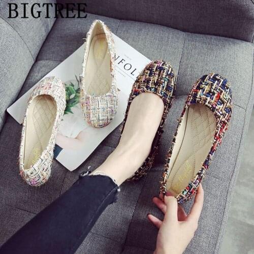 Boat Shoes Women Spring Shoes Women Elegant Shoes For Woman Fashion Flats Sepatu Wanita Korea Zapato Mujer Calcados Feminino