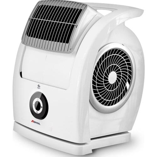 Turbine Convection Air Circulation Fan 220V Household Desktop Bladeless Electric Fan Large Wind Power Super Silent Tower Fan