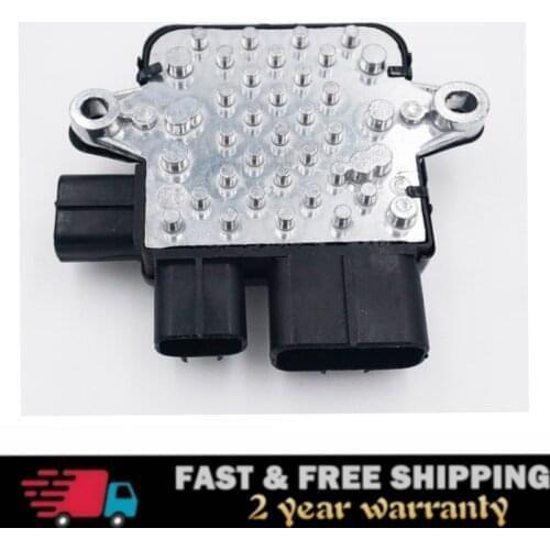 Top quality 1355A124 MR497751 1355A125 1355A143 Cooling Fan Control Unit Module for Mitsubishi Lancer Outlander 1355-A124