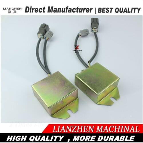 Excavator parts throttle dirve module for komatsu PC60-7 Throttle Drive Plate