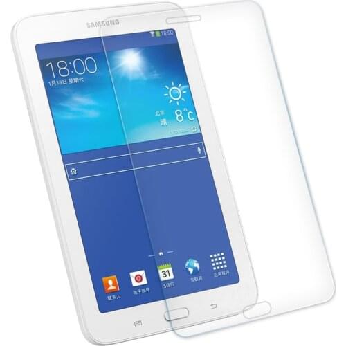 Tempered glass screen protector for Samsung Galaxy Tab 3 Lite SM-T110 T111 T113 T115 T116 screen film guard protection