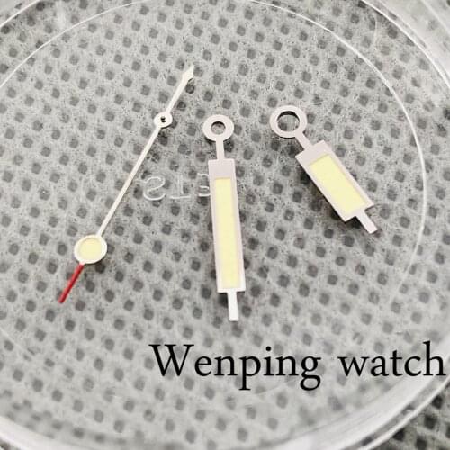 Green luminous for Miyota 8205 8215 821A, Seagull ST1612, Mingzhu DG 2813 3804 movement