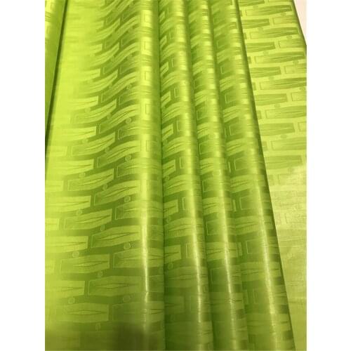 Jacquard fabric high quality atiku fabric for men soft bazin riche fabric 100%cotton brode bazin brode lace brocade fabric 5yard