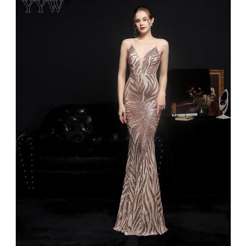 Sexy Halter Sequin Long Evening Dress Night CLub Fashion Pub Celebrity Elegant Bodycon Backless Eveing Party Long Dresses