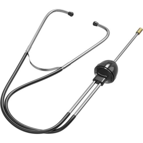 22.5+7CM Car Cylinder Stethoscope Diagnostic Tool Engine Cylinder Noise Tester Detector Auto Abnormal Sound Diagnostic Device