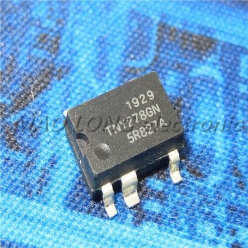 10PCS/LOT TNY278GN TNY278 SMD SOP-7 power management chip New In Stock Original Quality 100