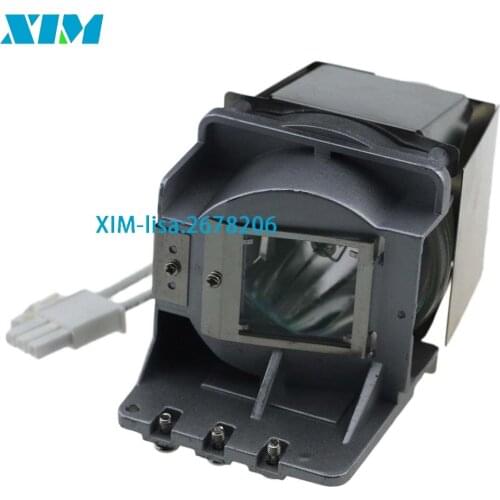 Free Shipping MC.JKL11.001 Projector bare Lamp bulb P-VIP190W/0.8 E20.9 for ACER X112H/X122 Projector with housing