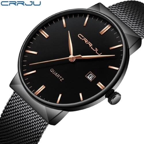 Авто часы CRRJU China At AliExpress
