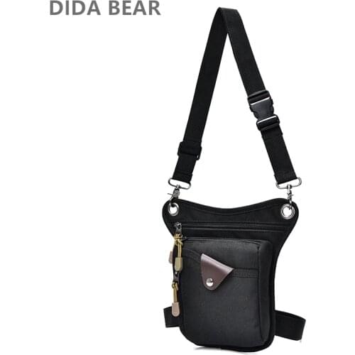 DIDA BEAR Men's Waist Bags