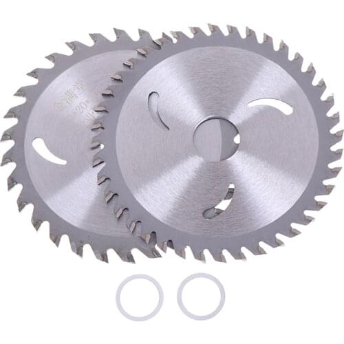 4inch 30t/40t Circular Tungsten Steel Alloy Saw Blades For Wood Aluminum Cutting Size:Outer Diameters:110MM,Hole Diameter 20mm