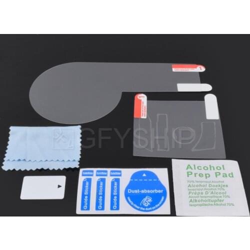 For BMW S1000R S1000RR S1000XR 2015 2016 Scratch Cluster Screen Protection Instrument Film Speedometer Dashboard S1000 R RR XR