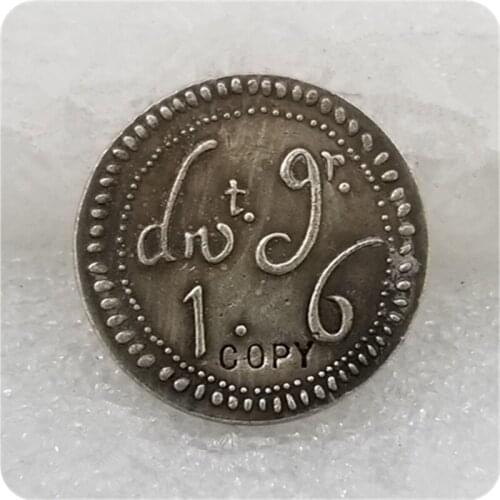 Ireland 4 PENCE KM#44 COIN COPY