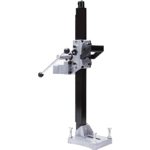 Drilling Machine Bracket Diamond Drilling Machine Bracket Aluminum Drill Holder 170 Water Drill Stand Pump Extension Rod