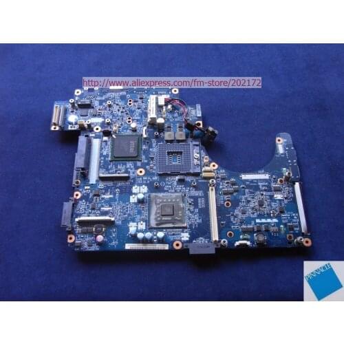 K000065130 Laptop Motherboard for Toshiba Qosmio F50 LA-4161P JSKAA L38 46156251L38