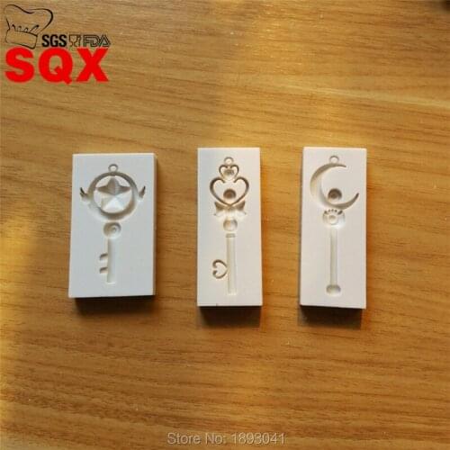 Cartoon magic stick, silicone mold, pudding, cheese, snacks, cake decorating tools, kitchen accessories SQ1713