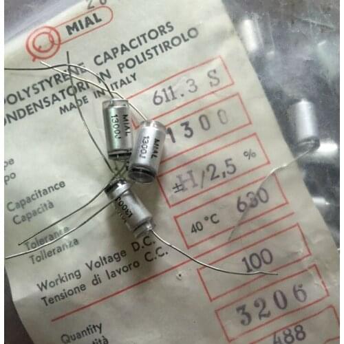 New and original 1300P630V No polarity back coupling capacitance