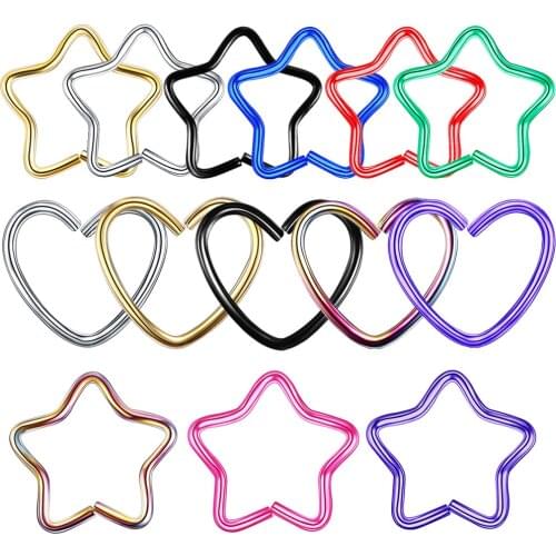 Кольца для пирсинга OATHYAN China At AliExpress