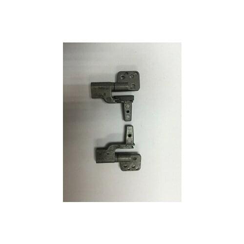 New Laptop Hinge For Dell Latitude D820 D830 D531 Precision M4300 M6500 Notebook Left + right LCD Hinges Replacement