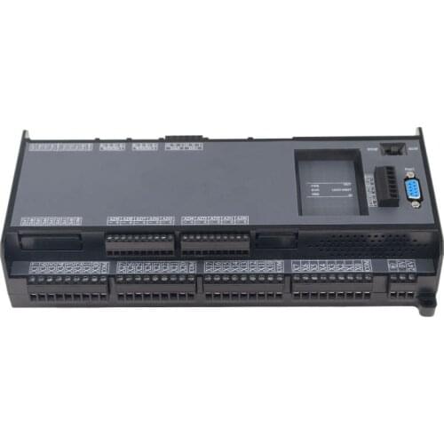 LE3U FX3U 64MT 64MR 32 input/32 output 10AD 2DA 2 Weigh function Programmable controller for FX3n PLC RS485