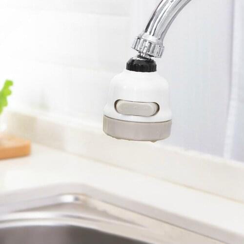 Removable Kitchen Tap Head 360 Rotatable Faucet Water Saving Filter Sprayer UD88