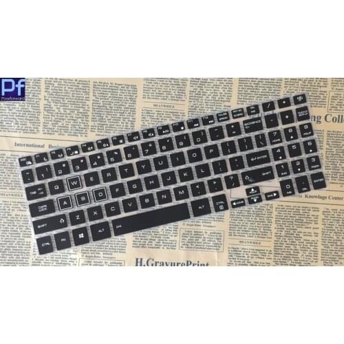 For 15.6" LG Gram 15 15Z990 15Z960 15Z970 15Z975 15Z980 Series Silicone Laptop Keyboard Cover Keyboard Protector Skin Cover
