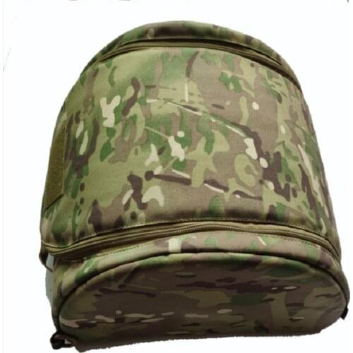 Outdoor Sports Tactical Helmet Bag With Detachable Bag Kit Tc0148