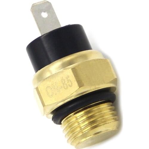 Motorcycle Radiator Fan Thermo Switch For Honda CB750 F2 CB Seven Fifty 2002-2010 CB1300F CB1300S NT700V Steed VT400 Shadow 400