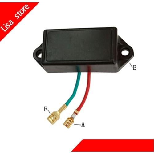Good Quality Alternator Regulator For V W KAEFER 1300 OEM: 9121080303 9190087003 238936 35-9127 IB359 VR-B211 04-083