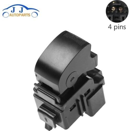 YAOPEI 8-97417004-0 8974170040 For Isuzu D-MAX Master Power Window Switch Car accessories