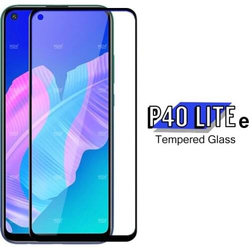 P40lite e glass protective glass for huawei p40 lite e screen protector on huwei p 40lite e p40litee safety glass film 6.39