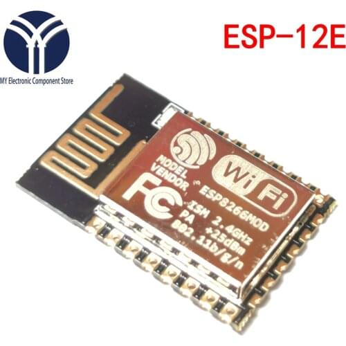ESP8266 remote serial Port WIFI wireless module through walls Wang esp-12F ESP-12E