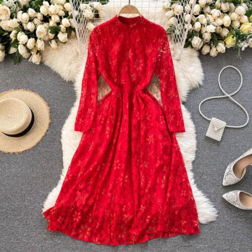 Aibeautyer Fashion A-Line Dresses