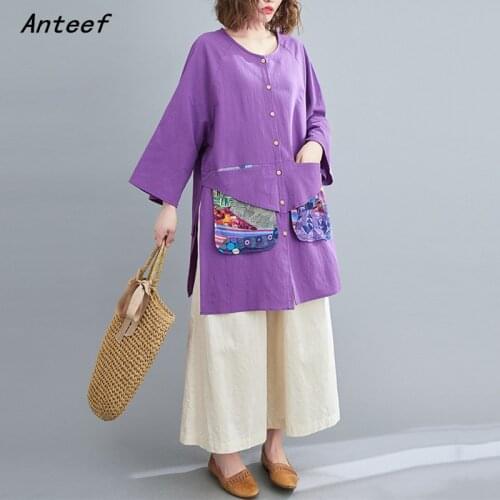 Anteef Women's Printed Shirts