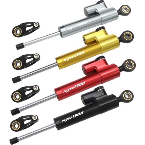 For YAMAHA XJR1300 XJR 1300 FJR 1300 FJR1300 Universal Motorcycle CNC Steering Dampers Stabilizer Safety Control 1 order