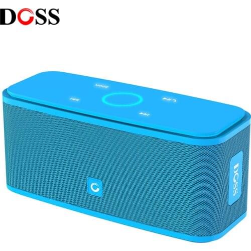 DOSS Portable Audio Equipment