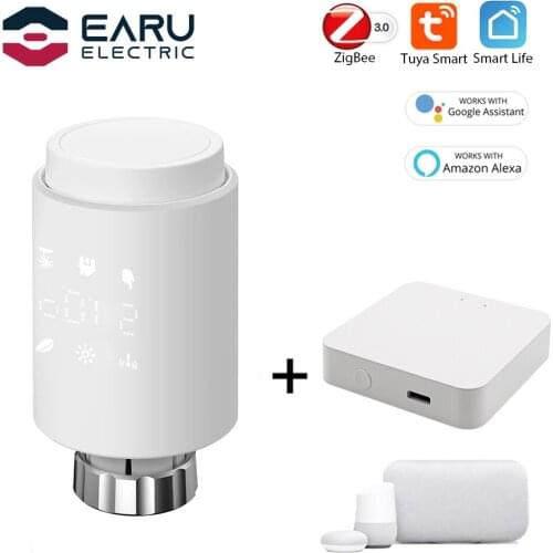 EARUELETRIC Temperature Control Systems