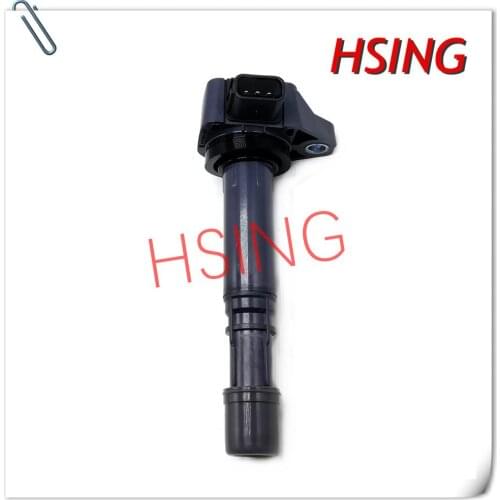 HSINGYE BRAND-NEW# 099700-072 Ignition Coil Fits For Honda Pilot Ridgeline Acura MDX 3.5L Civic 1.7L ***Part No# 30520-PGK-A01